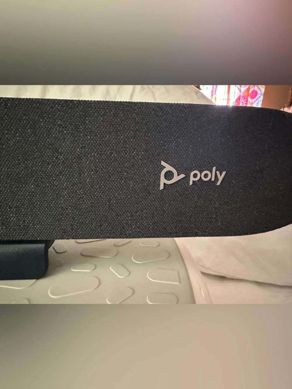 Poly Studio P15 Personal Video Bar (Plantronics + Polycom)